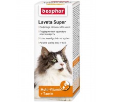 Laveta Super кормовая добавка для кошек
