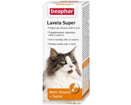 Laveta Super кормовая добавка для кошек