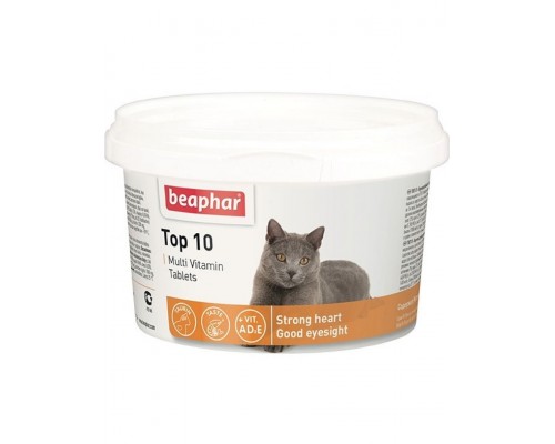 Top 10 кормовая добавка для кошек