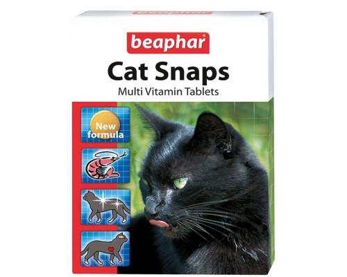 Cat Snaps комплексная пищевая добавка для кошек