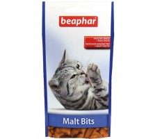 Malt Bits подушечки для выведения шерсти из желудка