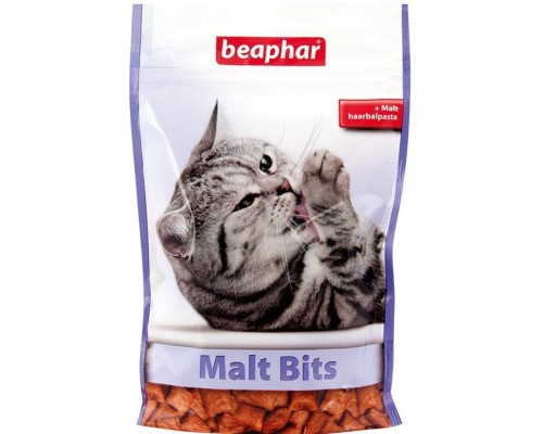 Malt Bits подушечки для выведения шерсти из желудка