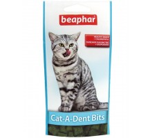 Cat-A-Dent Bits подушечки для чистки зубов кошек