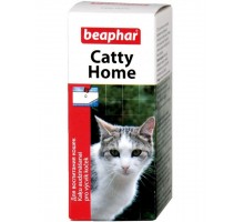 Catty Home средство для приучения кошек к месту