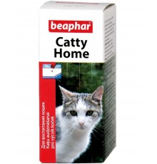 Catty Home средство для приучения кошек к месту