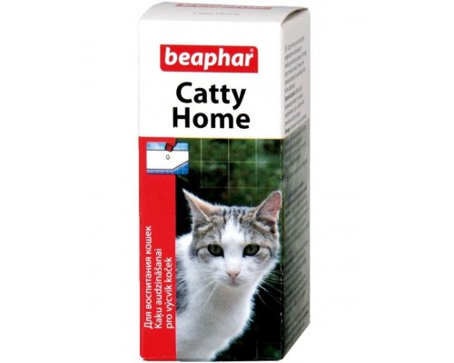 Catty Home средство для приучения кошек к месту