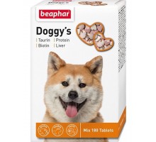 Doggy`s Mix  кормовая добавка для собак с таурином, биотином, и протеином