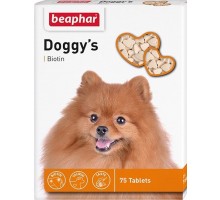 Doggy's + Biotin кормовая добавка  с биотином для собак