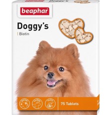 Doggy's + Biotin кормовая добавка  с биотином для собак