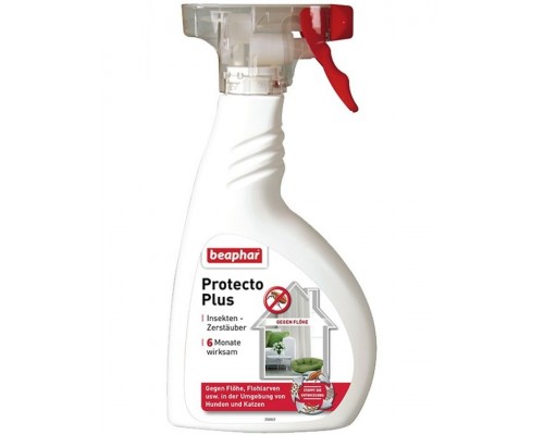 Protecto Plus спрей для обработки помещений от паразитов