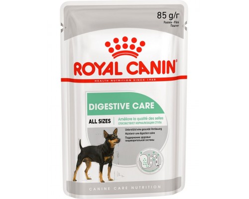 Digestive Care Canin Adult паштет для собак с чувствительным пищеварением