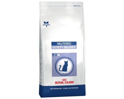 Neutered Satiety Balance (диета) поддержание оптимальной формы после кастрации/стерилизации