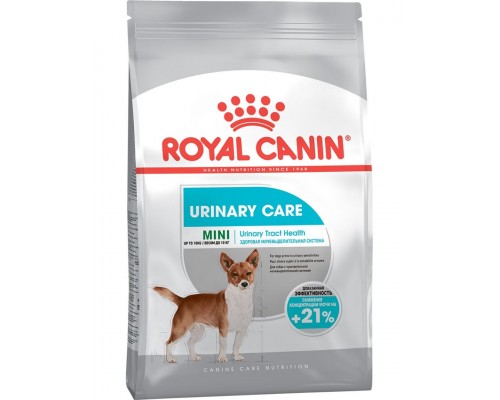 Mini Urinary Care  сухой корм для собак с чувствительной мочевыделительной системой