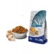 N&D OCEAN Cod, Spelt, Oats & Orange низкозерновой корм, с треской и апельсином (спельта, овес, треска, апельсин
