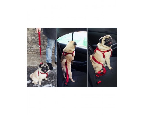 Ремень автомобильный фиксирующий