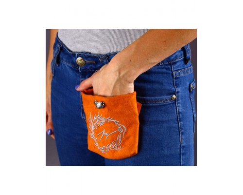 Сумка для лакомств 13*14*3 см