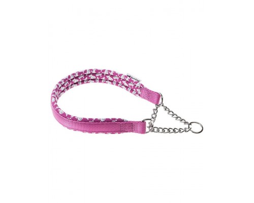 Ошейник-полудавка на цепочке Daytona Fantasy