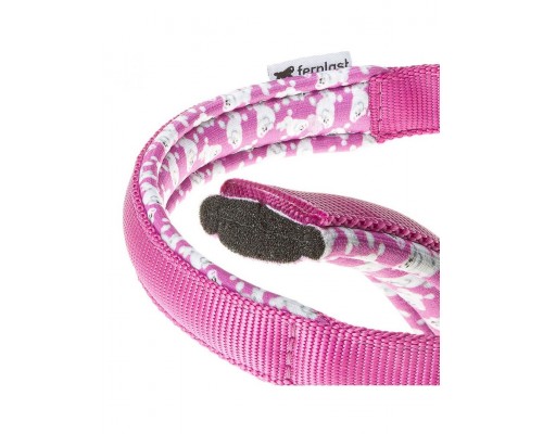 Ошейник-полудавка на цепочке Daytona Fantasy