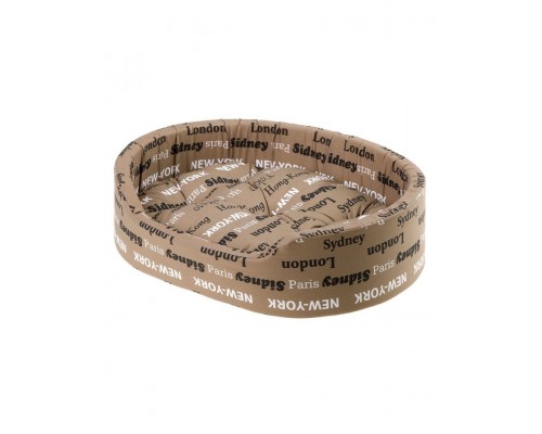 Софа Dandy C "Города" для кошек и собак