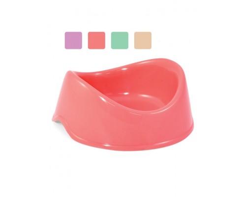 Миска пластиковая БИСКВИТ 250 мл