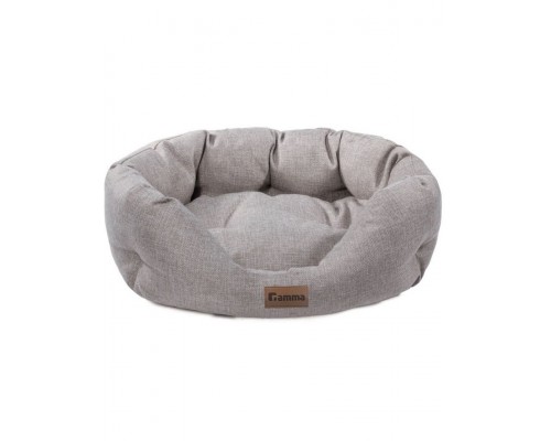 Лежанка для животных  "Кижи Медиум" овальная