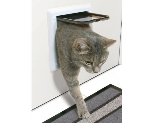 Запасная дверца