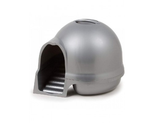 Туалет-купол  с лесенкой 44*44*43 см