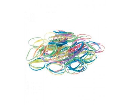 Резинки для шерсти латексные 15 мм (для папильоток)