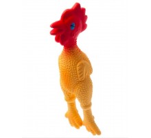 Игрушка латексная  "петух"