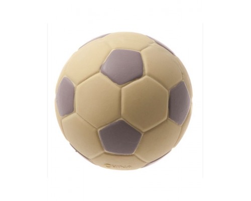 Игрушка латексная "футбольный мяч"