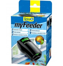 Tetra myFeeder автоматическая кормушка с дисплеем