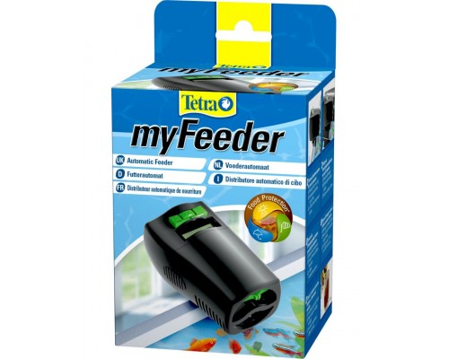 Tetra myFeeder автоматическая кормушка с дисплеем