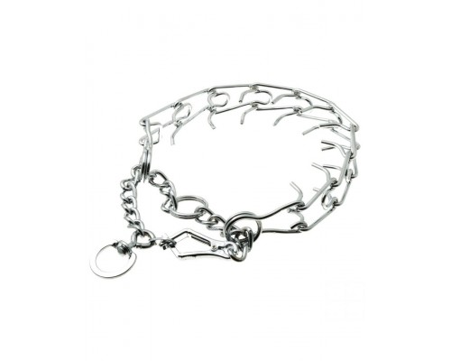 Ошейник строгий с карабином