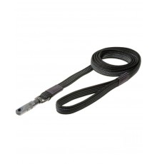Поводок профессиональный с латексом, карабин эволюшн 2м*20мм