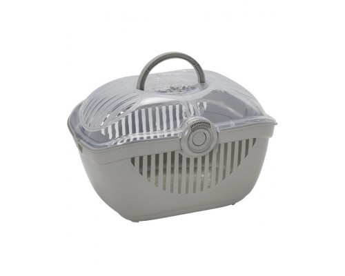 Переноска Toprunner L, серая