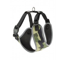 Шлейка Nikita Fashion S зеленая