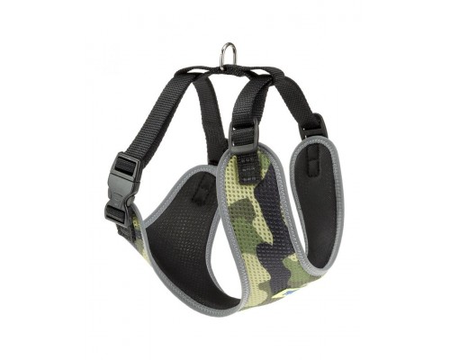 Шлейка Nikita Fashion S зеленая