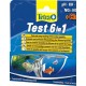 Tetra Test 6in1 полоски для пресной воды 25 шт