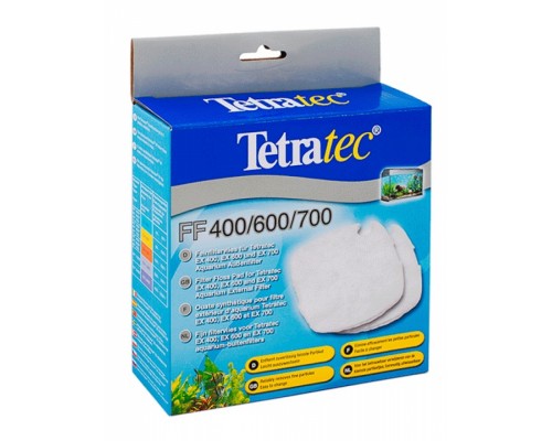 TetraTec FF 400/600/700 губка из синтепона для внешних фильтров