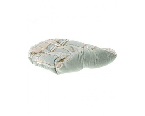 Софа CHARLES 50 зеленая с двусторонней подушкой