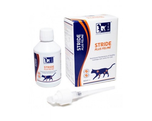 Stride Plus пищевая добавка для лечения заболеваний суставов у кошек