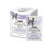 FortiFlora® (ФортиФлора) пробиотическая добавка для кошек