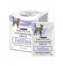 FortiFlora® (ФортиФлора) пробиотическая добавка для кошек