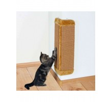 Когтеточка ДОСКА угловая  32*60 см