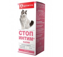 Стоп-интим капли для кошек