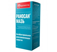 Раносан мазь ранозаживляющий препарат