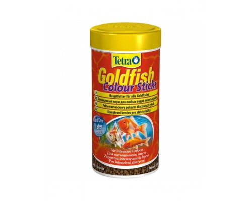 Tetra Goldfish Colour Sticks корм в палочках для улучшения окраса золотых рыбок