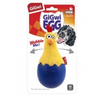 Цыпленок-неваляшка с пищалкой