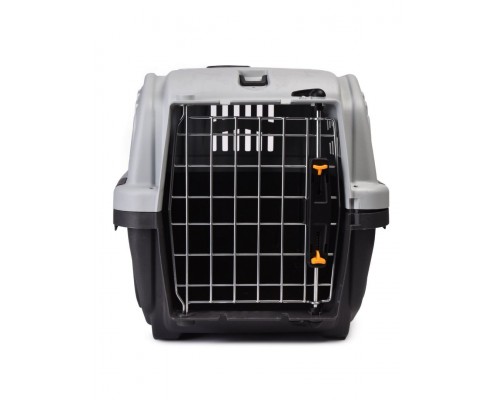 SKUDO 1 переноска  с металлической дверцей с замком