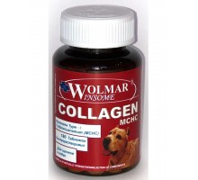 Wolmar COLLAGEN MCHC хондропротектор на основе гидроксиапатита кальция для собак